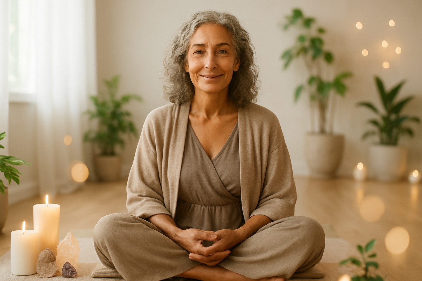 spiritual life coach