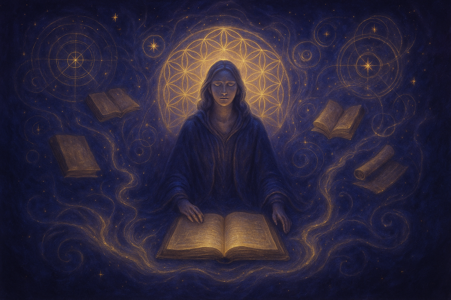 Physic Akashic Reading 