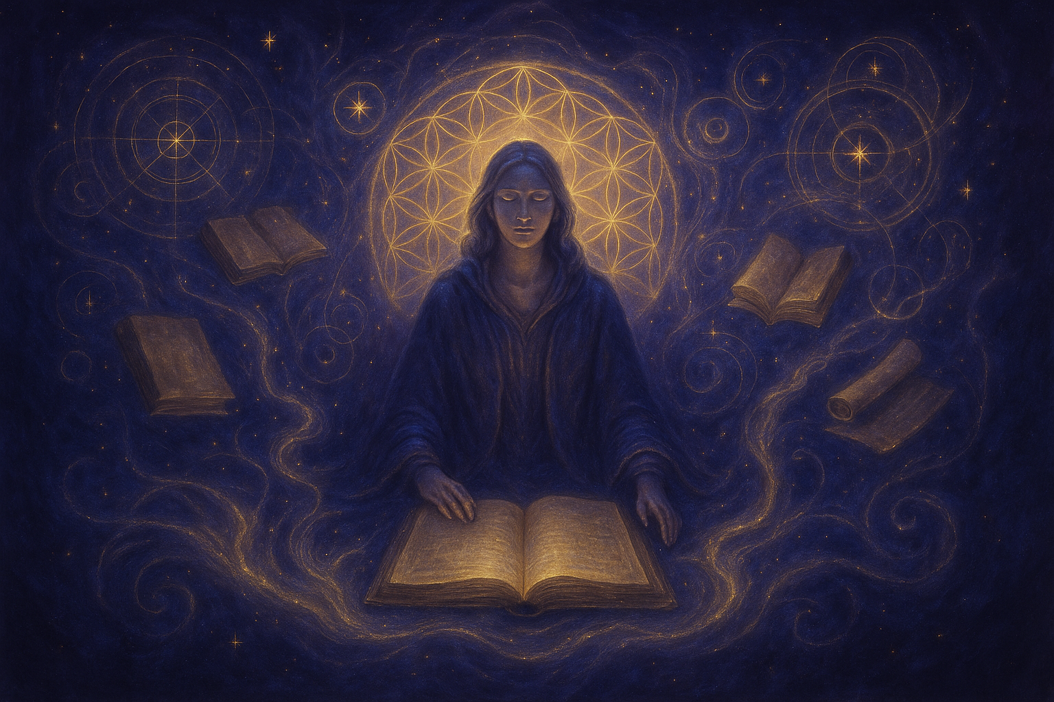 Physic Akashic Reading 